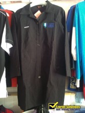 Jaket labuh UMP