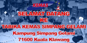 banner tadika simpang gelami