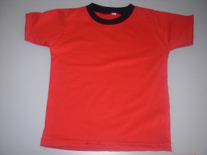 t-shirt kanak-kanak tadika