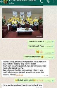 testimoni ezprint kolej komuniti jelebu