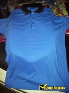 baju pasukan bowling