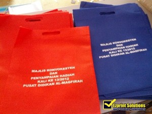 cetak non woven bag