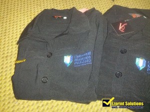 Jaket Universiti Malaysia Pahang