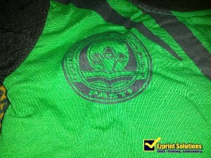 baju Logo Pasti