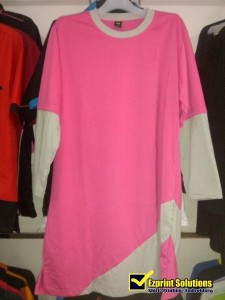 baju muslimah