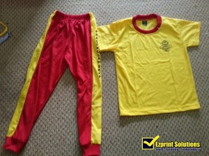 baju sukan sekolah