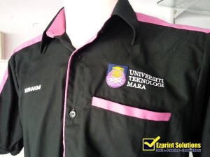 kemeja f1 uitm