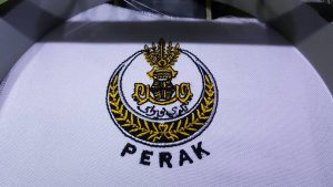 sulam jata negeri perak