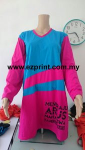 t-shirt muslimah murah