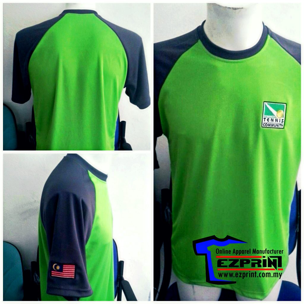 Baju sukan Jersi