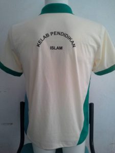 baju kelab pendidikan islam