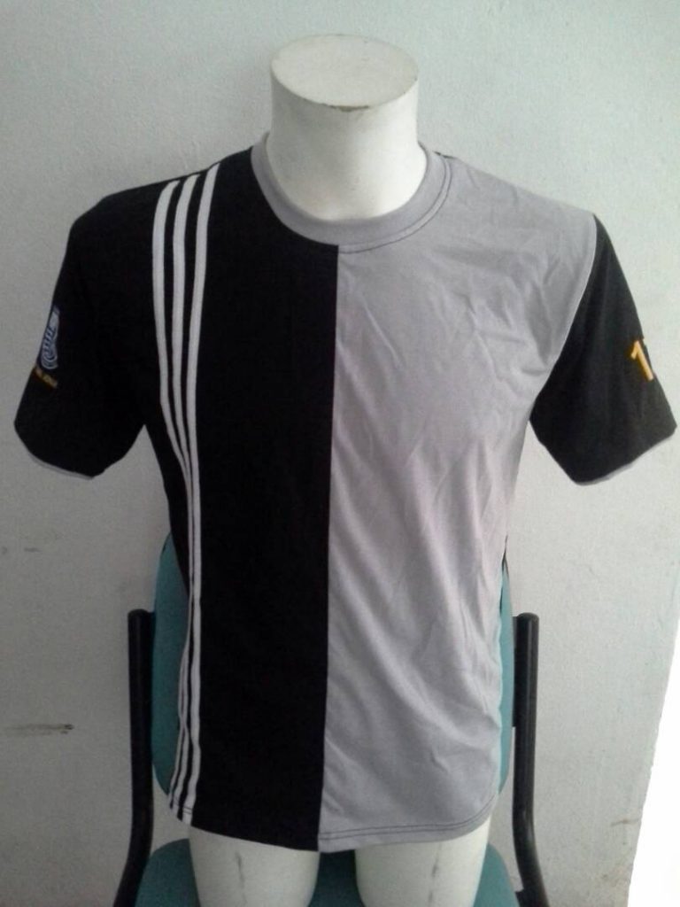 baju jersi pasukan sekolah