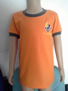 kilang buat baju sukan sekolah