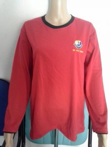 baju sukan untuk guru