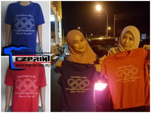 tshirt tadika rafflesia