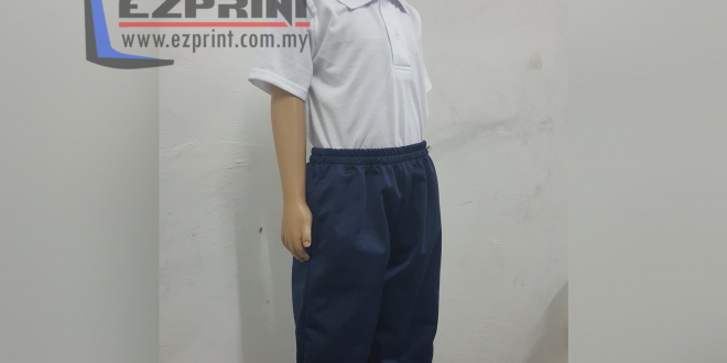 Set Uniform Pra Sekolah  Ezprint