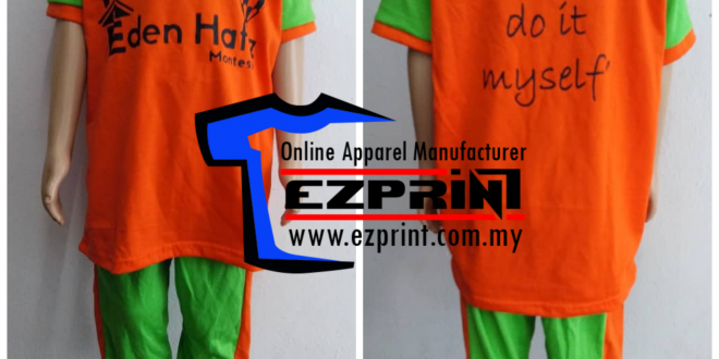 Baju tadika kuala pilah