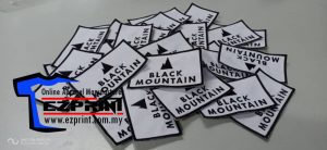 Sulam logo pada patches