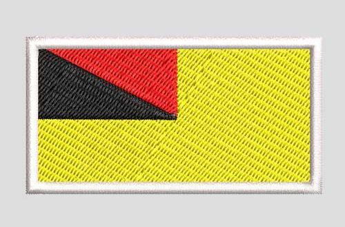 Patch Bendera Negeri Sembilan - Ezprint