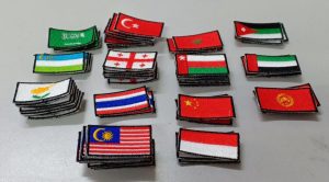 Sulam bendera