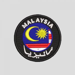 patches malaysia JAWI