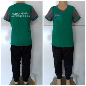 tshirt tabika kemas